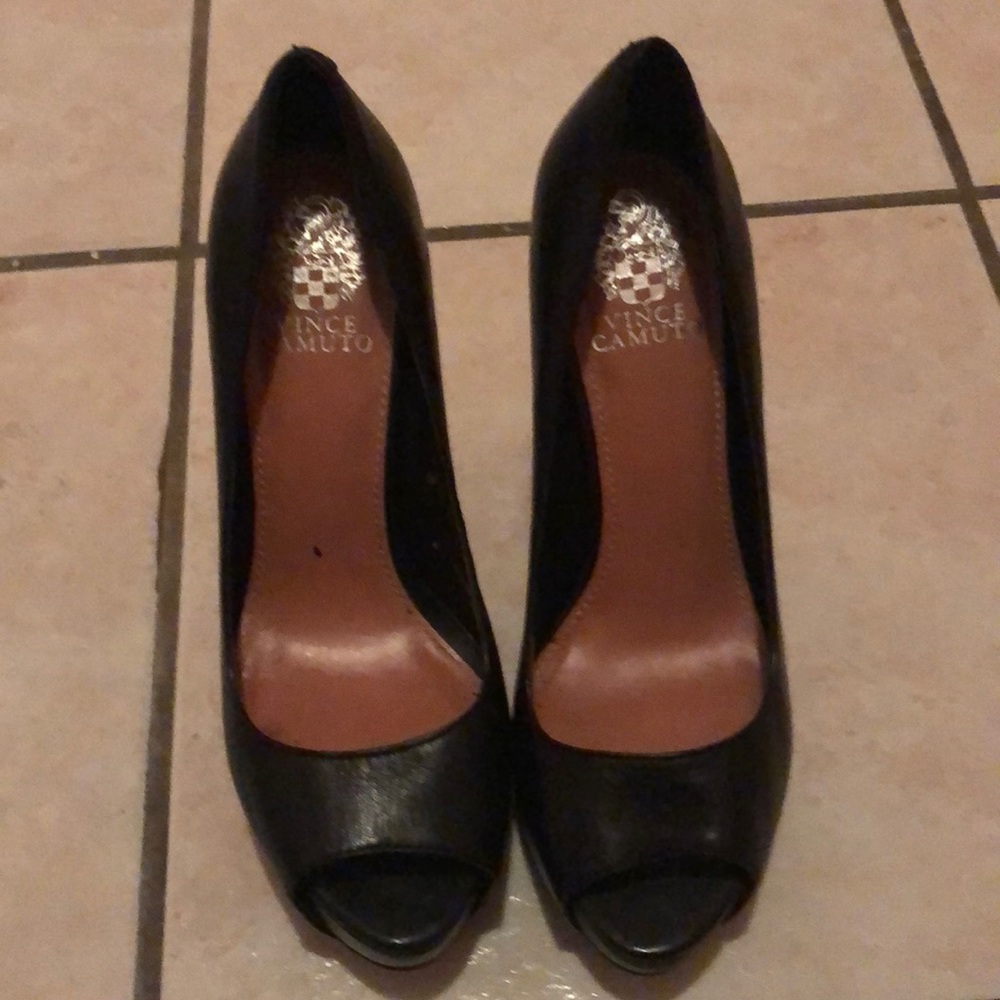 Vince Camuto high heels